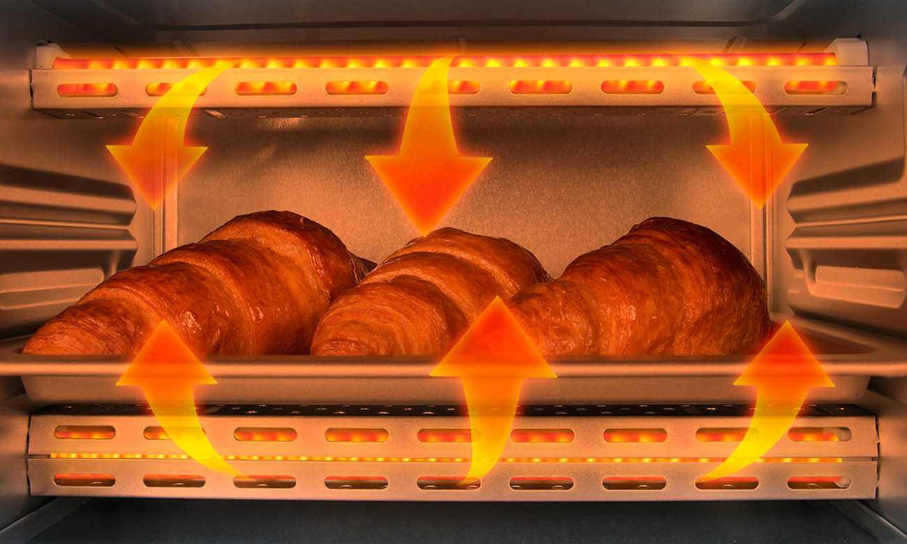 Minipiekarnik Cecotec Bake'n Toast 490