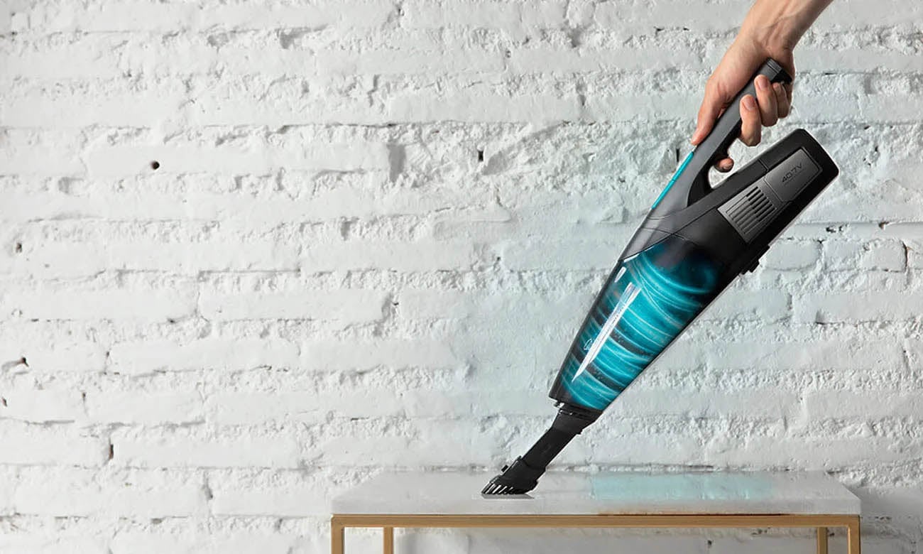 Odkurzacz cyklonowy Cecotec Conga Popstar 5711 H2O