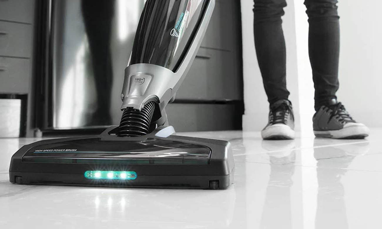 Odkurzacz pionowy Cecotec Conga Popstar 5711 H2O