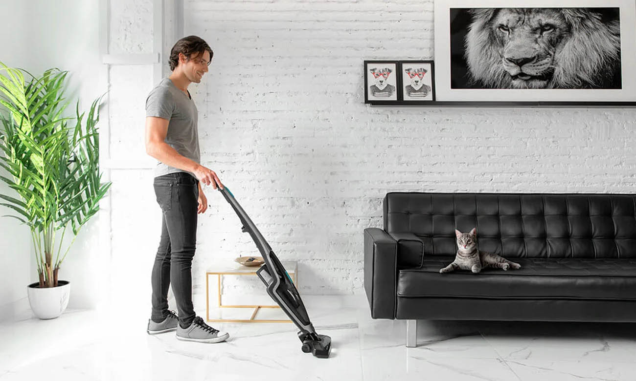 Odkurzacz do domu Cecotec Conga Popstar 5711 H2O