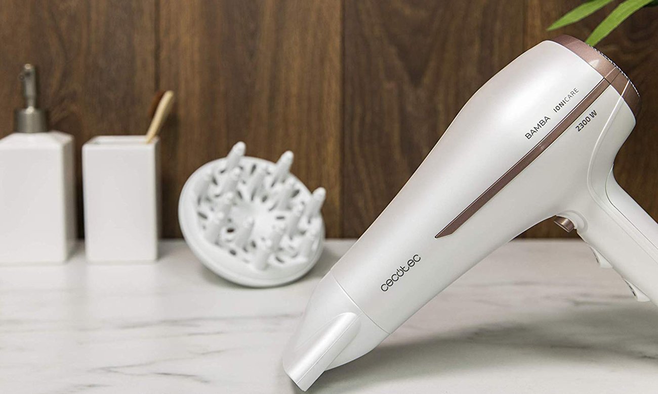 Suszarka do włosów Cecotec Bamba IoniCare 5200 Aura 04211