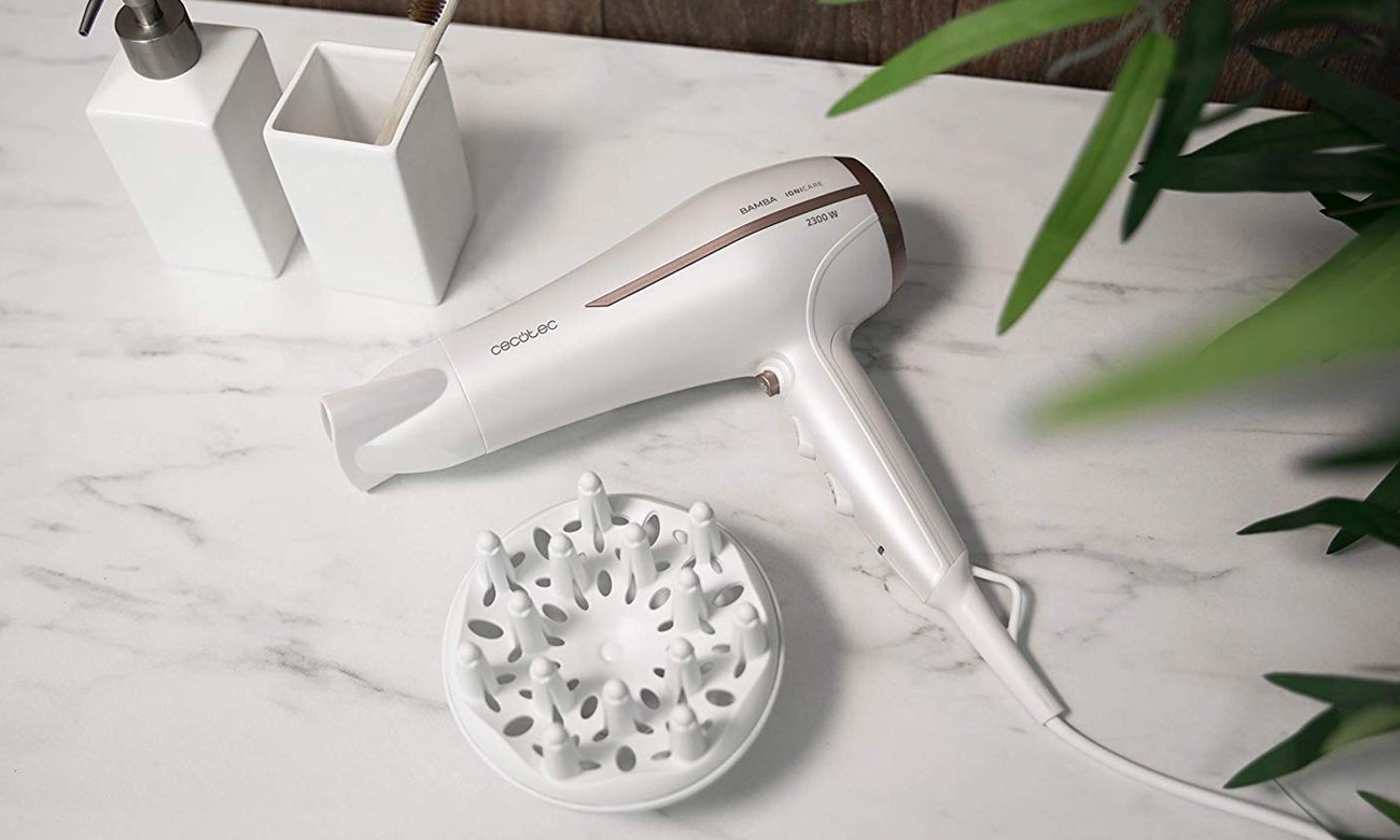 Suszarka do włosów Cecotec Bamba IoniCare 5200 Aura 04211