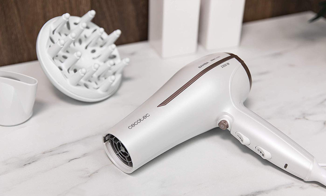 Suszarka do włosów Cecotec Bamba IoniCare 5200 Aura 04211
