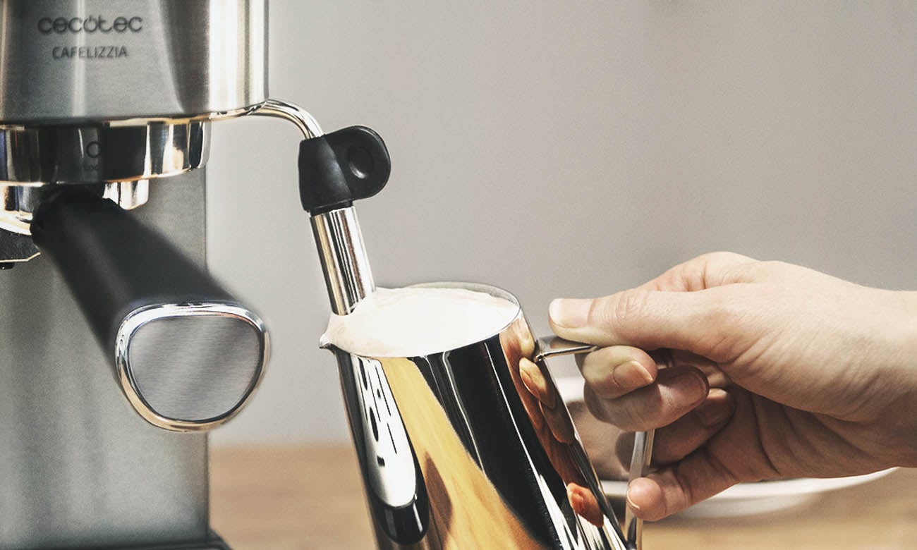 Ekspres do kawy Cecotec Cafelizzia 790 Steel Pro