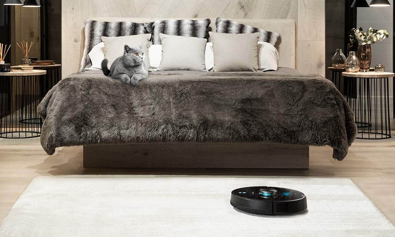 Robot sprzątający Cecotec Conga 5090