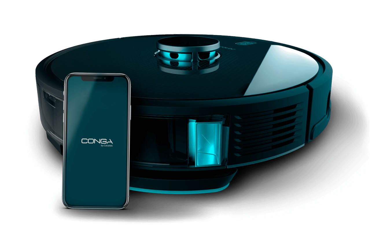 Robot sprzątający Cecotec Conga 5090