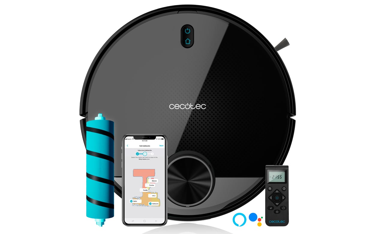 Robot sprzątający Cecotec Conga 3790 05436