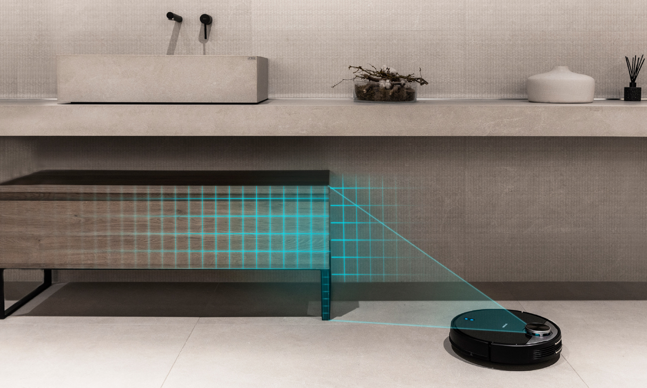 Robot sprzątający Cecotec Conga 3790 05436