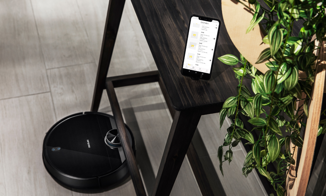 Robot sprzątający Cecotec Conga 3790 05436