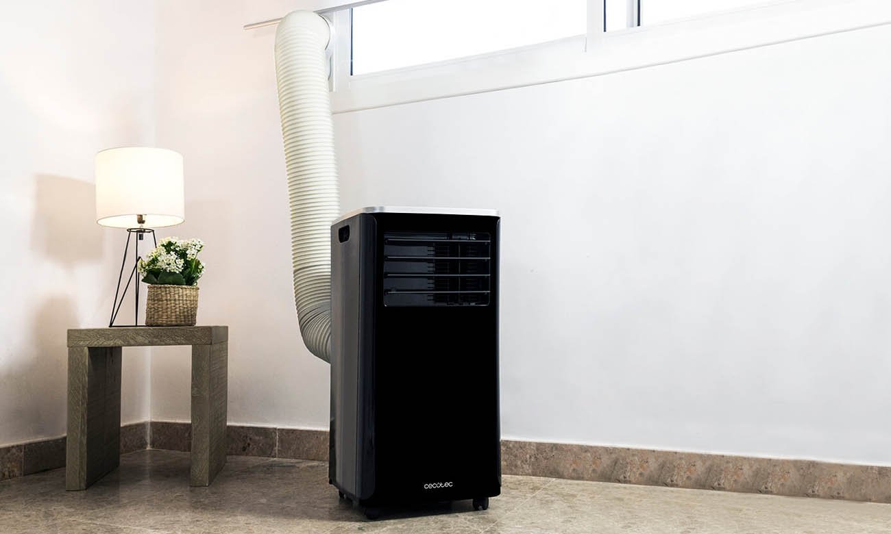 cichy klimatyzator Cecotec ForceClima 9250 SmartHeating