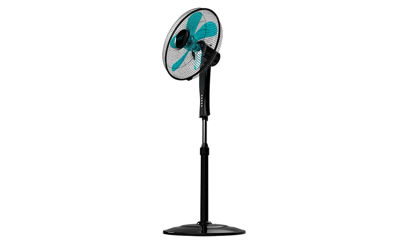 Wentylator Cecotec ForceSilence 530 Power Connected Black 05234
