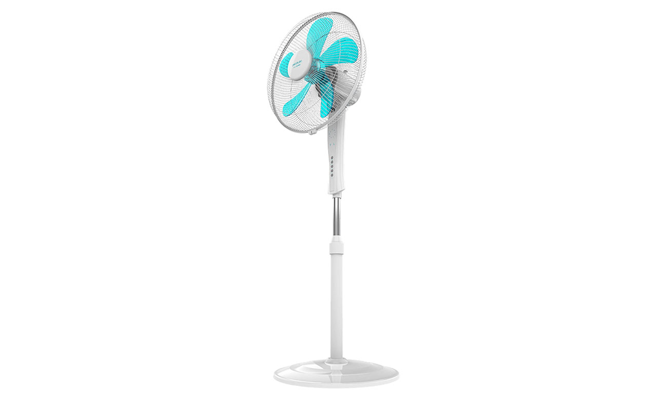 Wentylator Cecotec ForceSilence 530 Power Connected White 05233