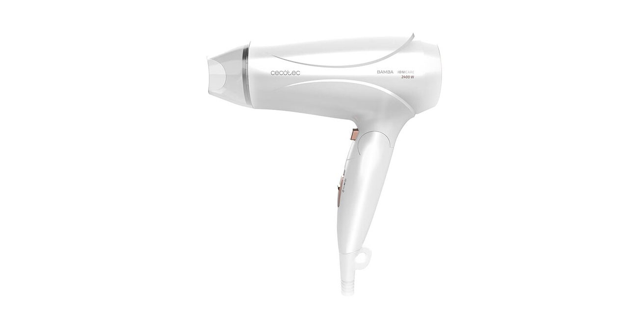 Suszarka do włosów Cecotec Bamba IoniCare 5400 Power&Go 04206
