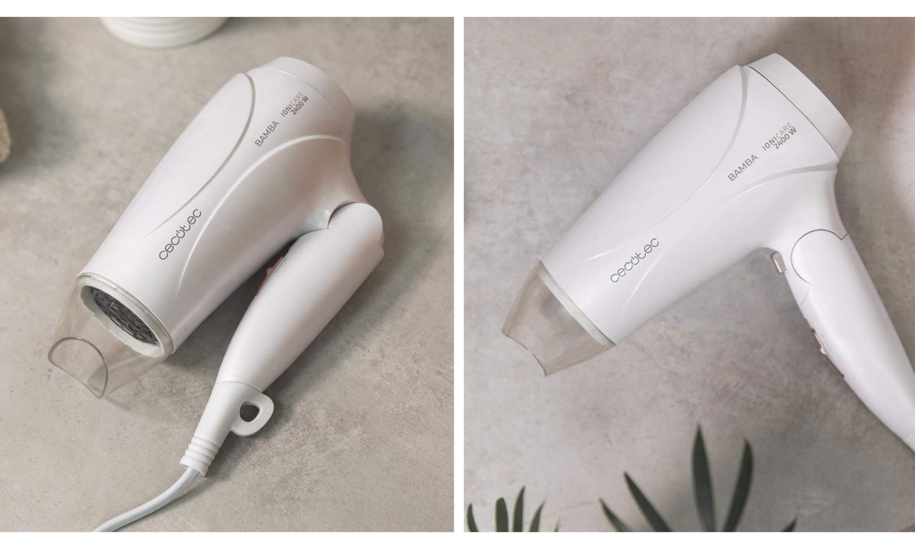 Suszarka do włosów Cecotec Bamba IoniCare 5400 Power&Go 04206