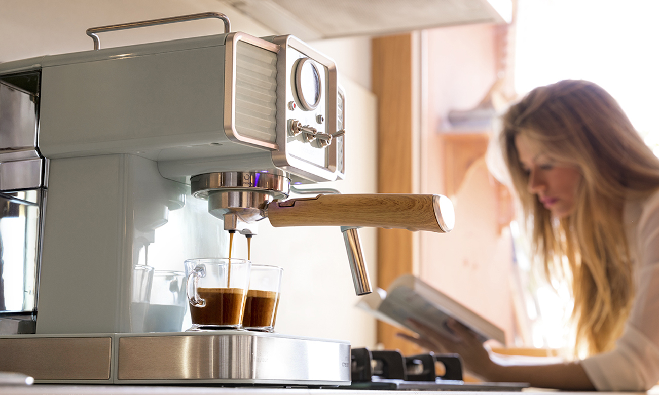 Ekspres do kawy Cecotec Power Espresso 20 Tradizionale 01575