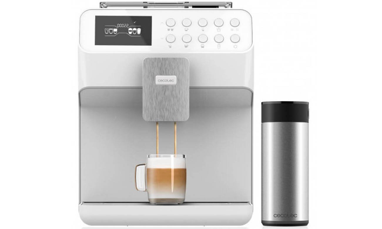 Ekspres do kawy Cecotec Power Matic-ccino 7000 Serie Bianca</h2>