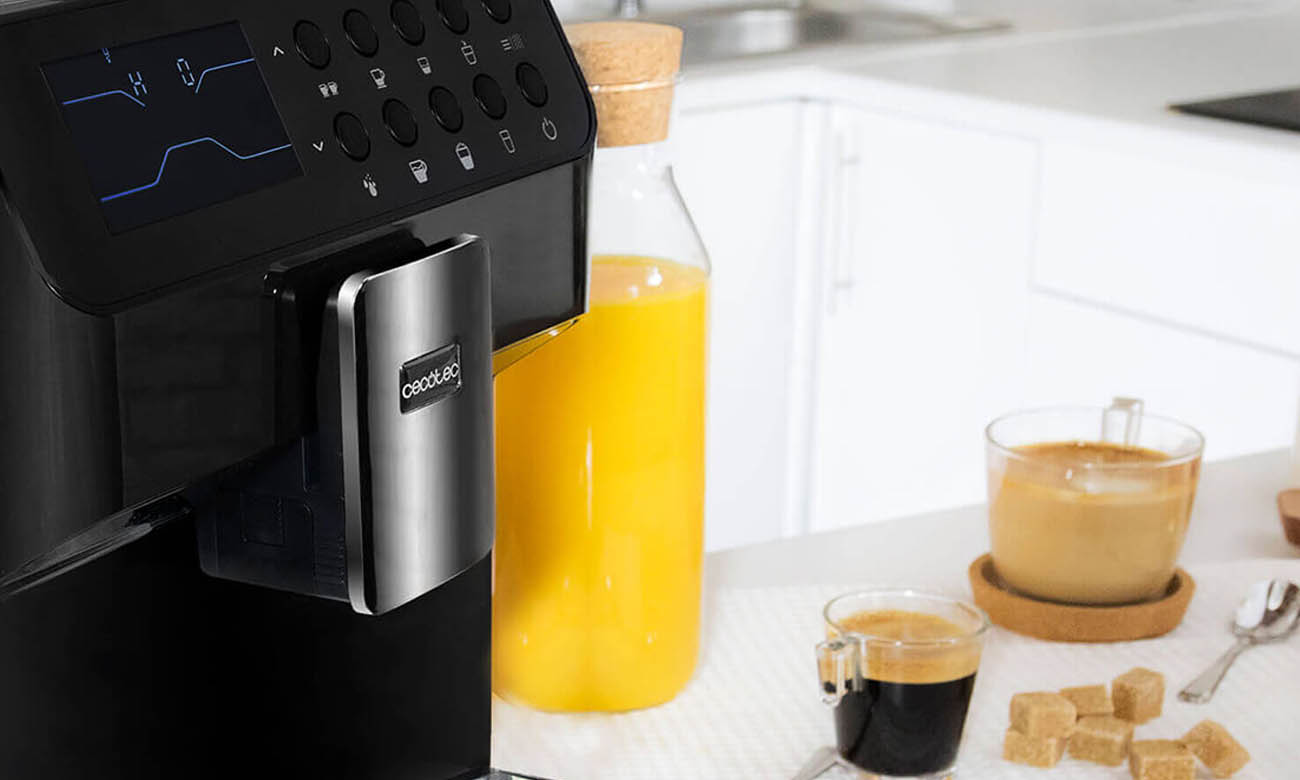 Ekspres do kawy Cecotec Power Matic-ccino 7000 Serie Nera</h2>
