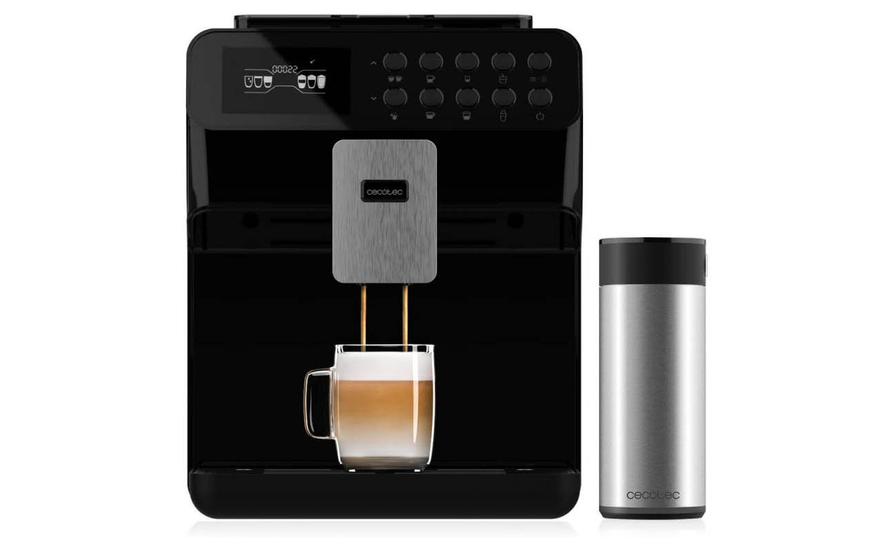 Ekspres do kawy Cecotec Power Matic-ccino 7000 Serie Nera</h2>