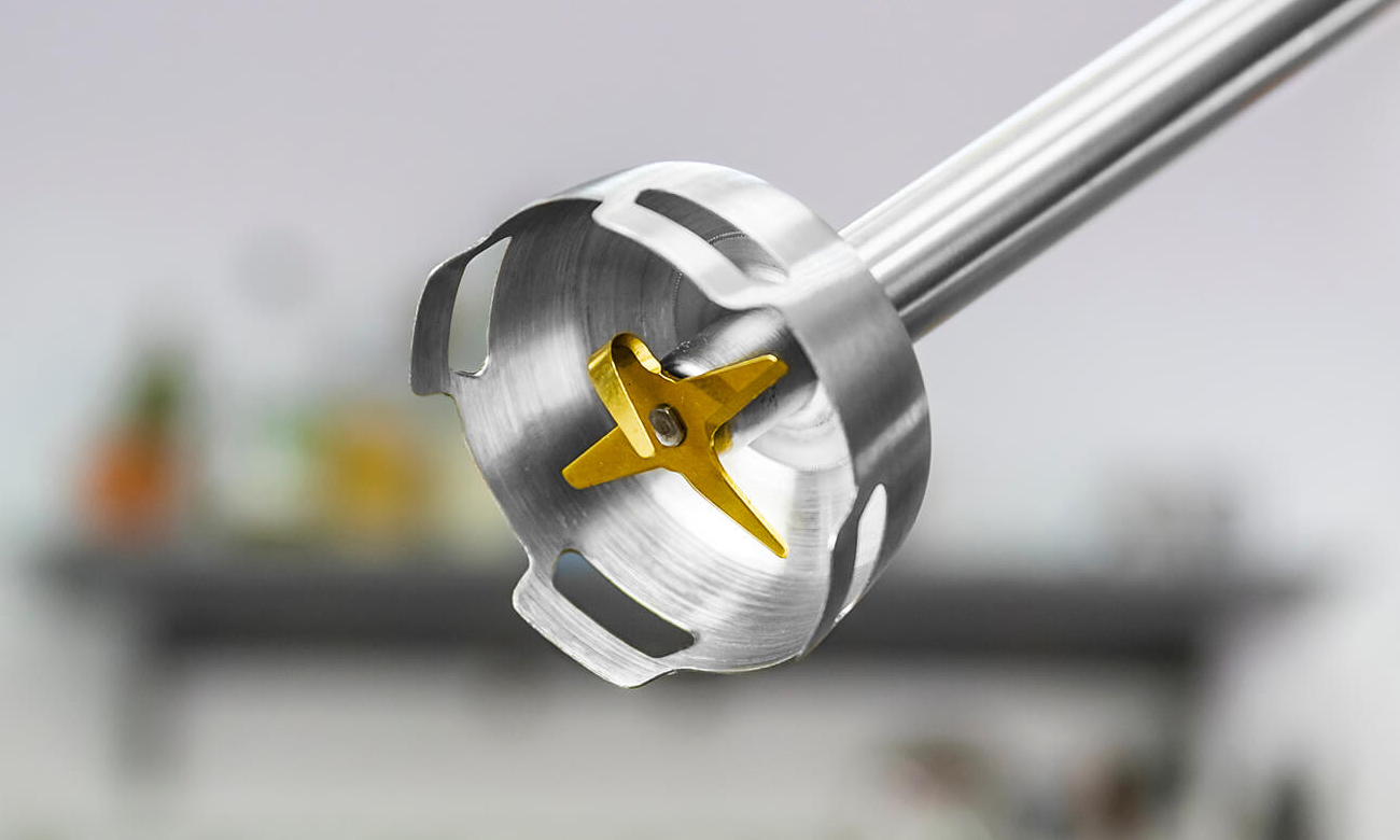 Tytanowe ostrze blendera Cecotec Powerful titanium 1000