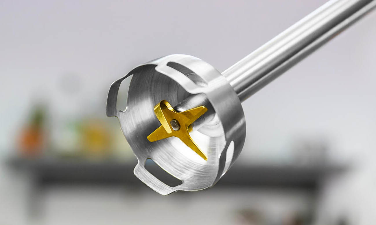 Tytanowe ostrze blendera Cecotec Powerful Titanium 1000