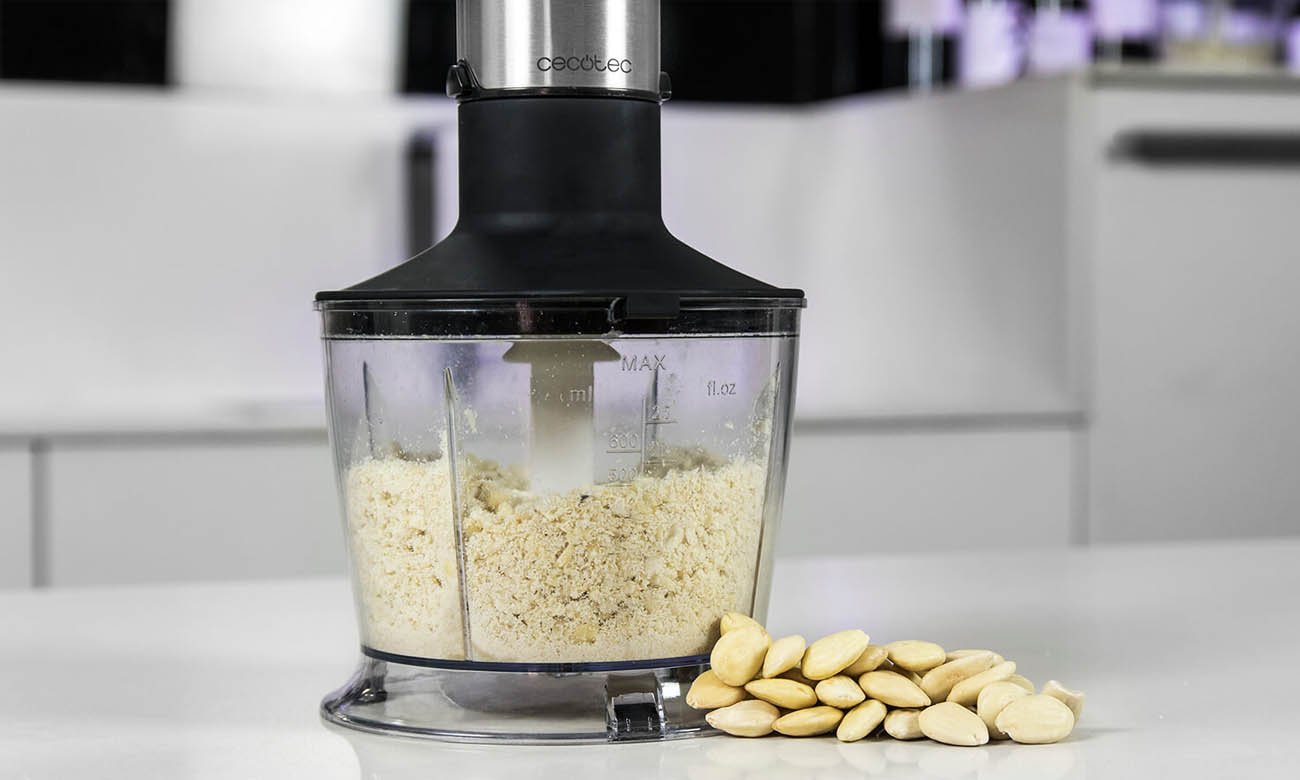 Blender Cecotec Powerful Titanium 1000 Full