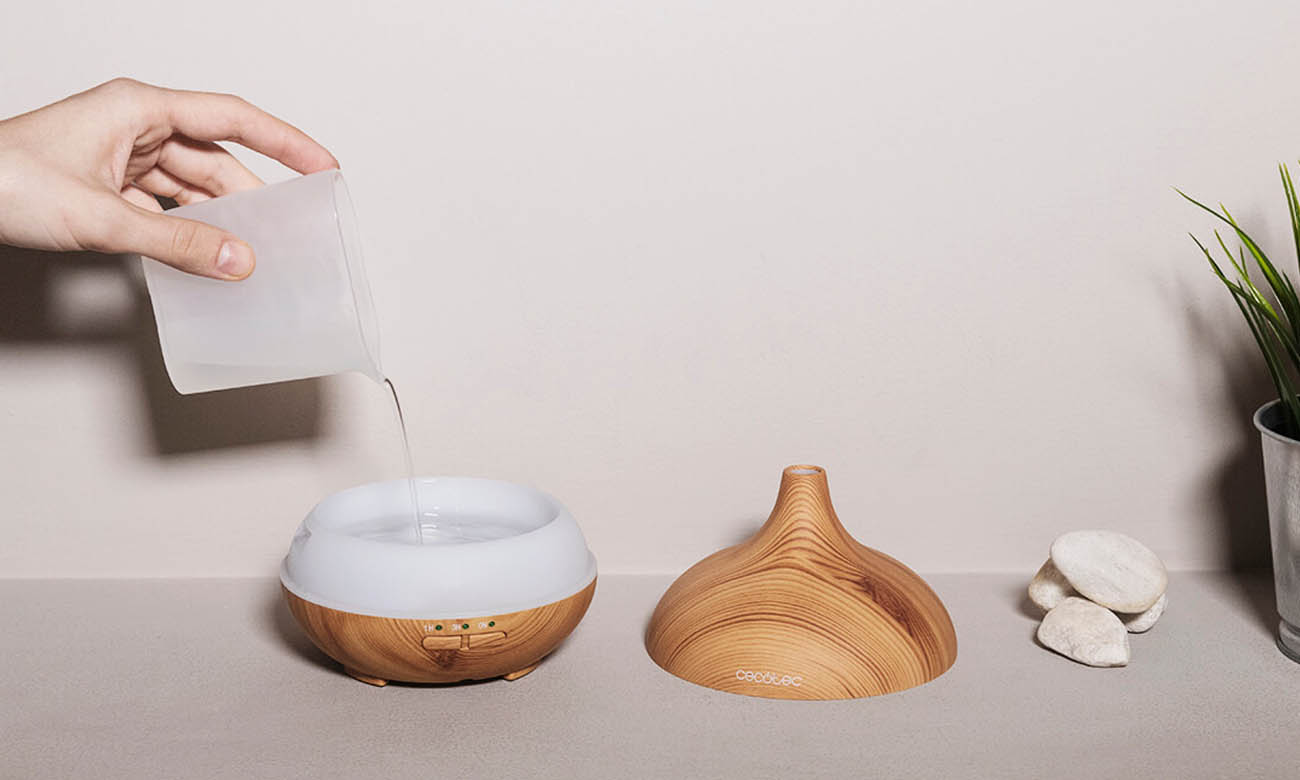 Nawilżacz powietrza Cecotec Pure Aroma 150 Yang