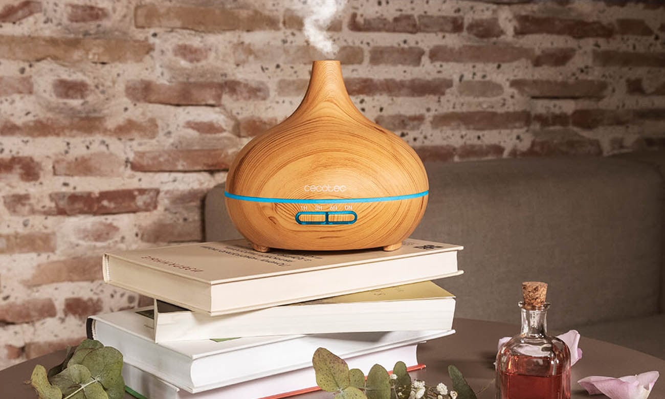 Nawilżacz powietrza Cecotec Pure Aroma 300 Yang