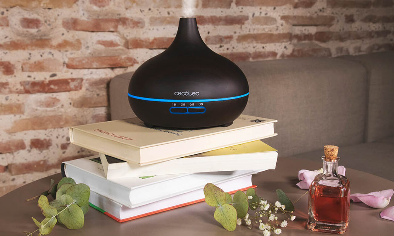 Nawilżacz powietrza Cecotec Pure Aroma 300 Yin