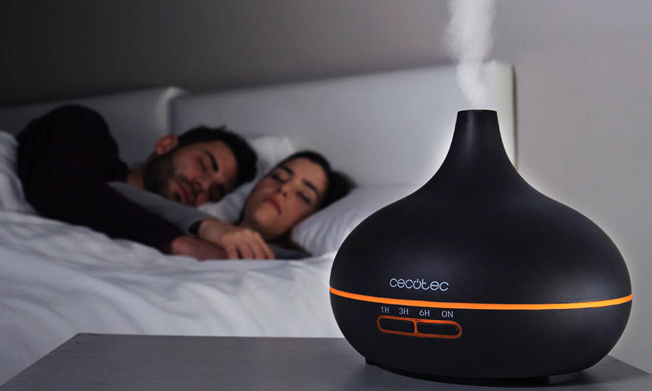 Nawilżacz powietrza Cecotec Pure Aroma 300 Yin