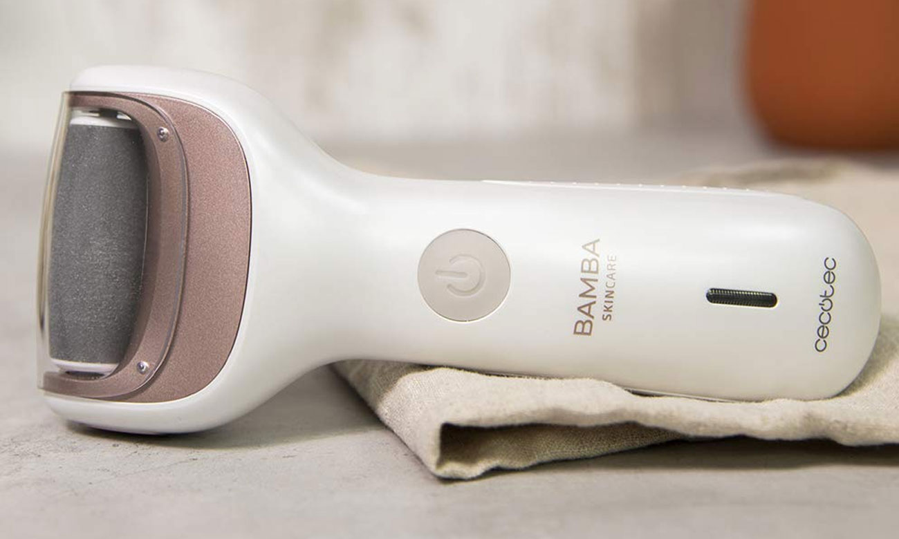 Pilnik do stóp Cecotec Bamba SkinCare Silky 04222