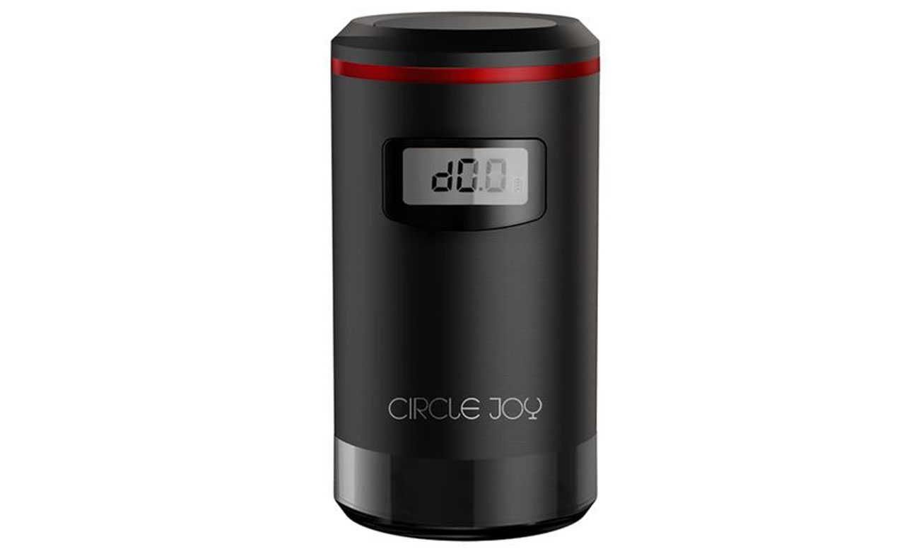 Elektryczny korek do wina&nbsp;Circle Joy&nbsp;CJ-JS03