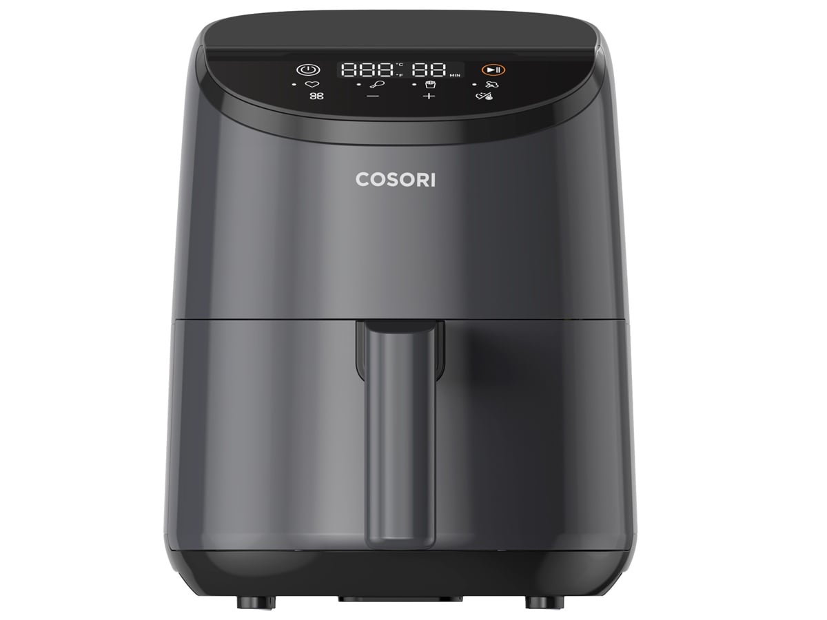 Cosori Lite Mini Air Fryer czarny