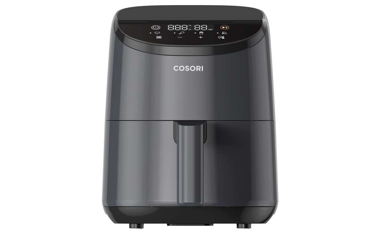 Cosori Lite Mini Air Fryer czarny