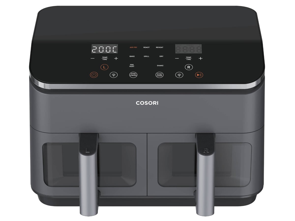 Cosori Frytkownica Dual Basket Air Fryer