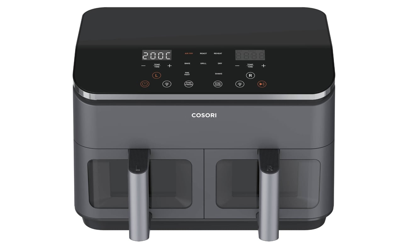 Cosori Frytkownica Dual Basket Air Fryer