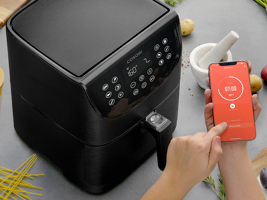 Cosori Frytkownica Premium Air Fryer (czarny)