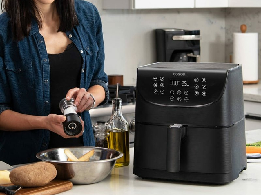 Cosori Frytkownica Premium Air Fryer (czarny)