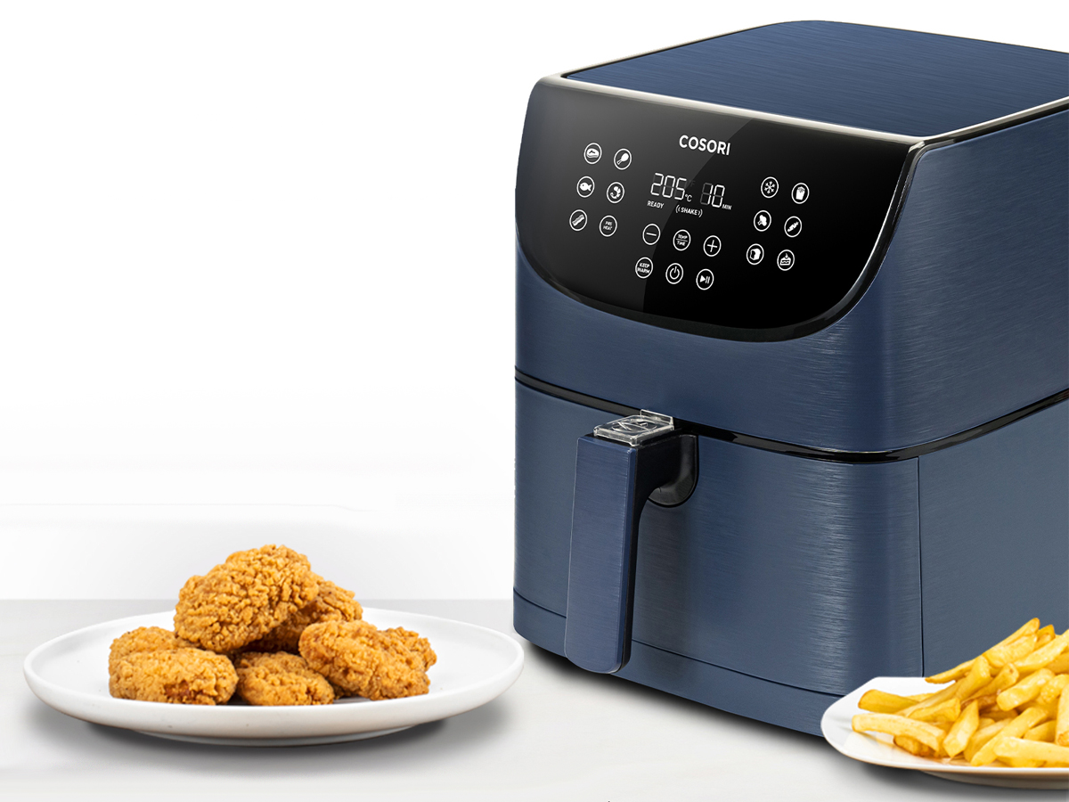 Cosori Frytkownica Premium Air Fryer (niebieski)