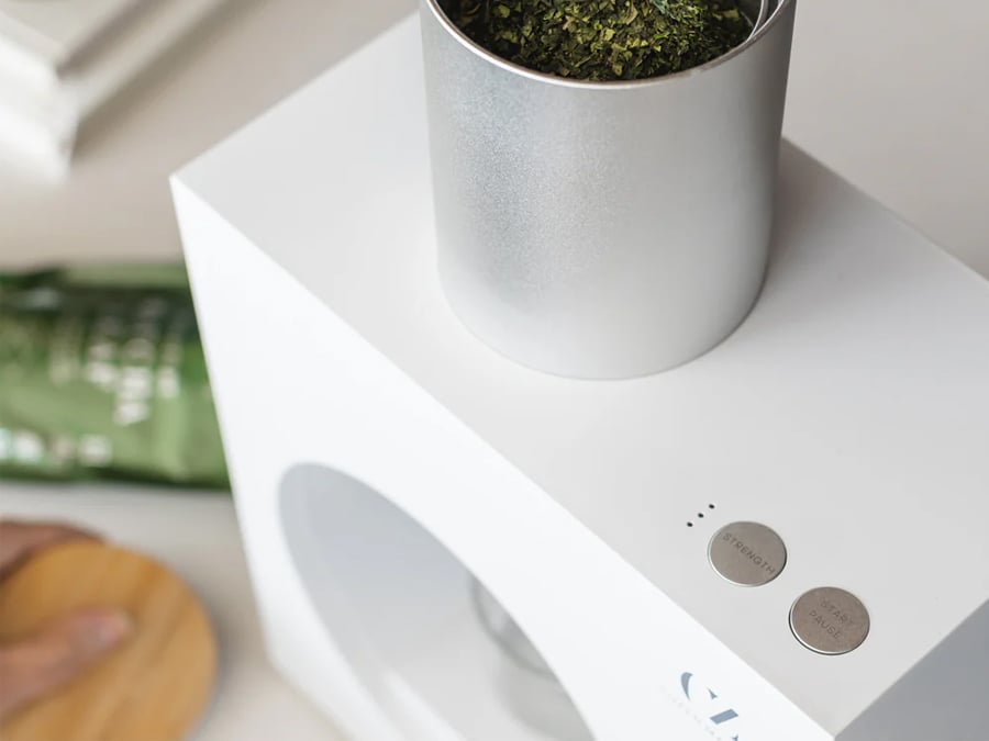 Matcha Maker Starter Kit zalety