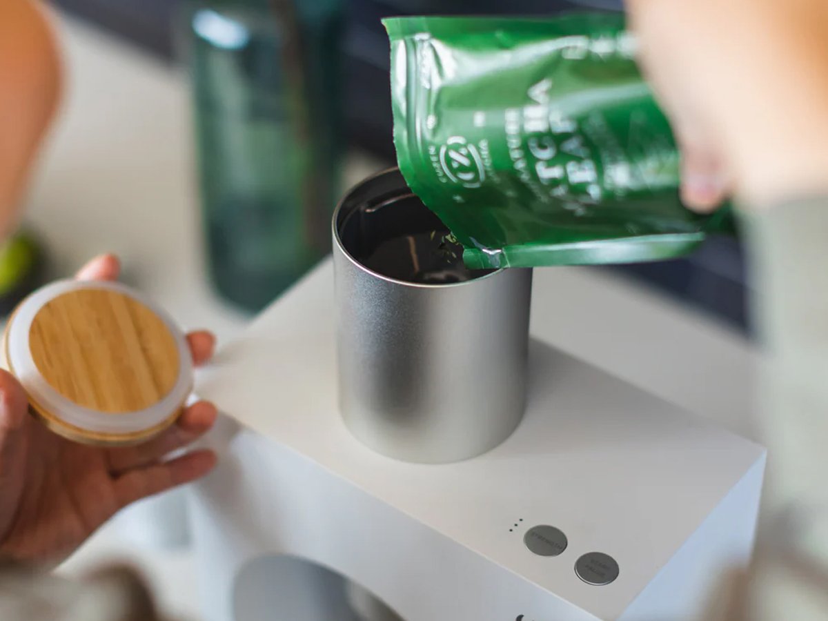 Matcha Maker Starter Kit cechy