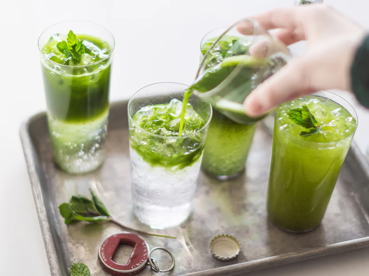 Matcha Maker Starter Kit akcesoria