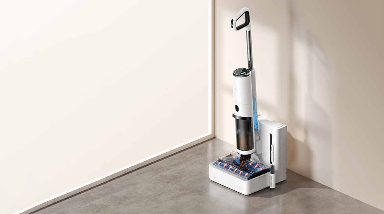 Deerma DEM -VX910W - Odkurzacze - Sklep internetowy - al.to