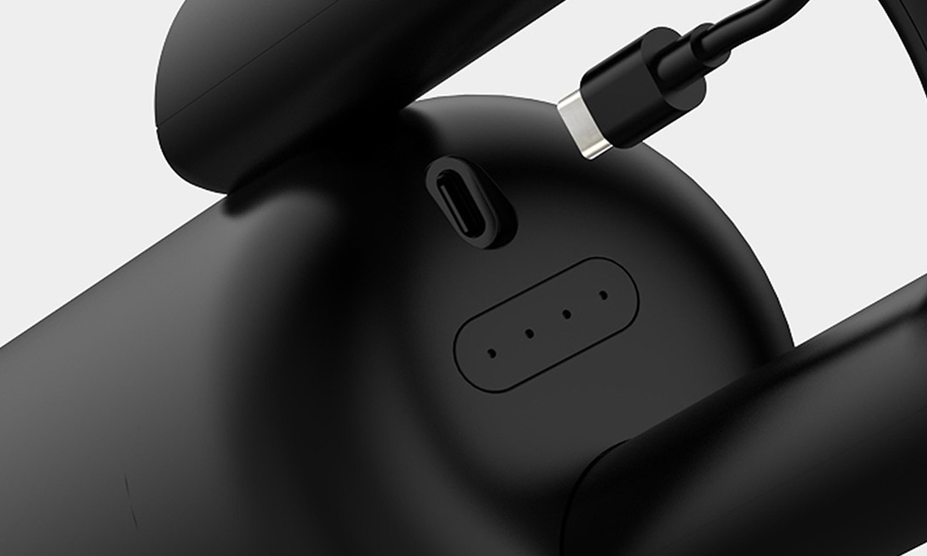 Odkurzacz Deerma VC03S port USB-C