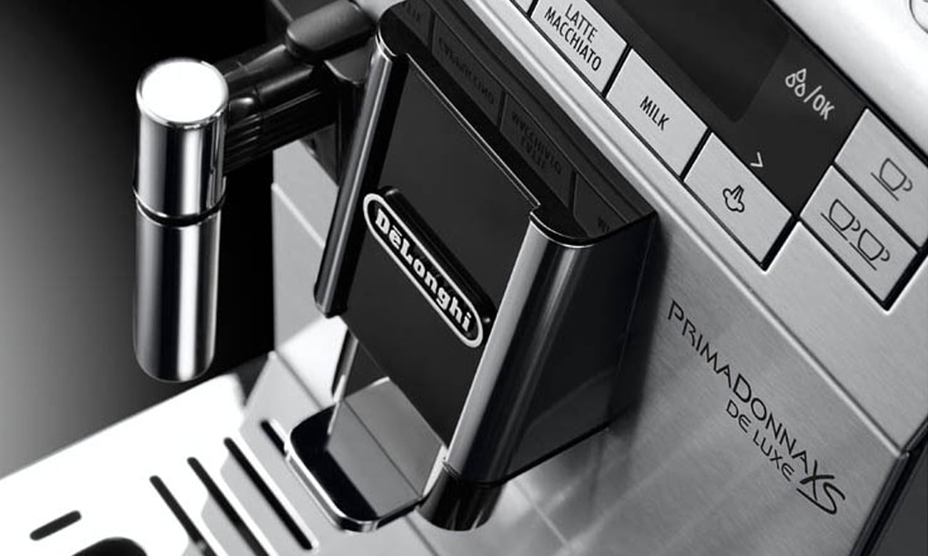 DeLonghi ETAM 36.365.M PrimaDonna XS - Ekspresy do kawy - Sklep