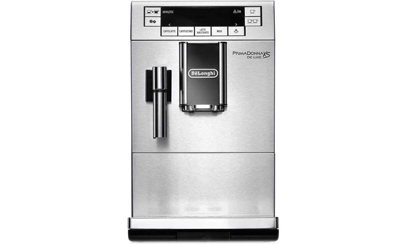 Delonghi PRIMADONNA XS(プリマドンナXS) Amazon.co.jp: 【ハイエンドモデル】デロンギ(DeLonghi) プリ