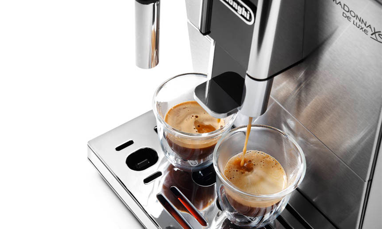 Ekspres DeLonghi Primadonna ETAM 36.365.M