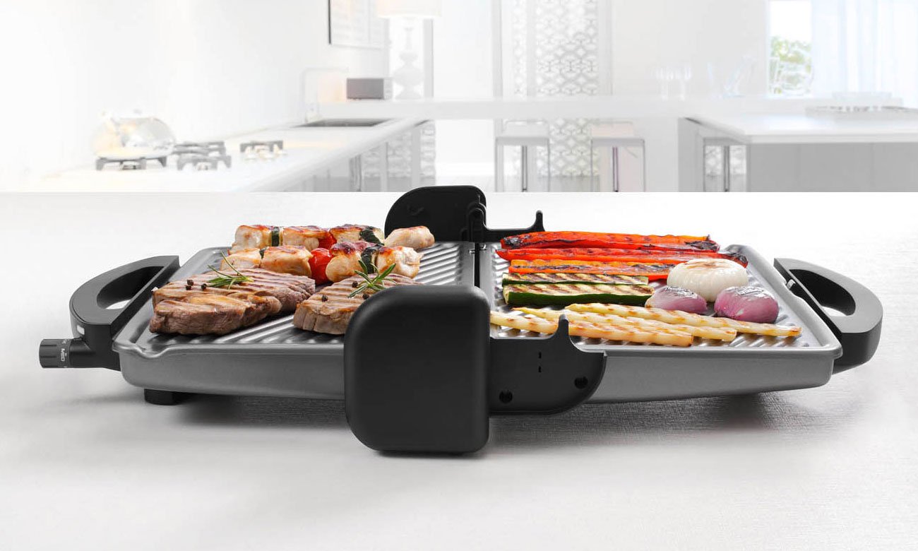 Grill elektryczny DeLonghi CG 298.BK