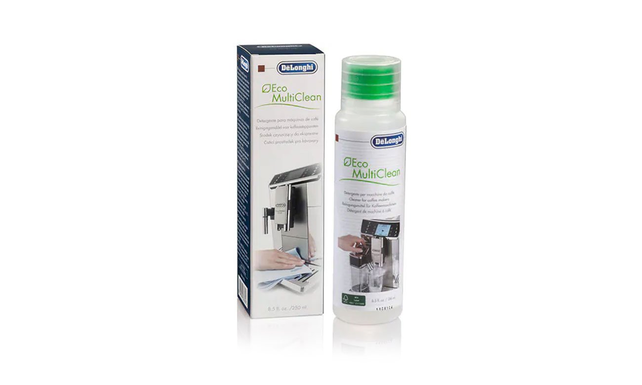 Preparat czyszczący system spieniania mleka DeLonghi Eco MultiClean 250ml