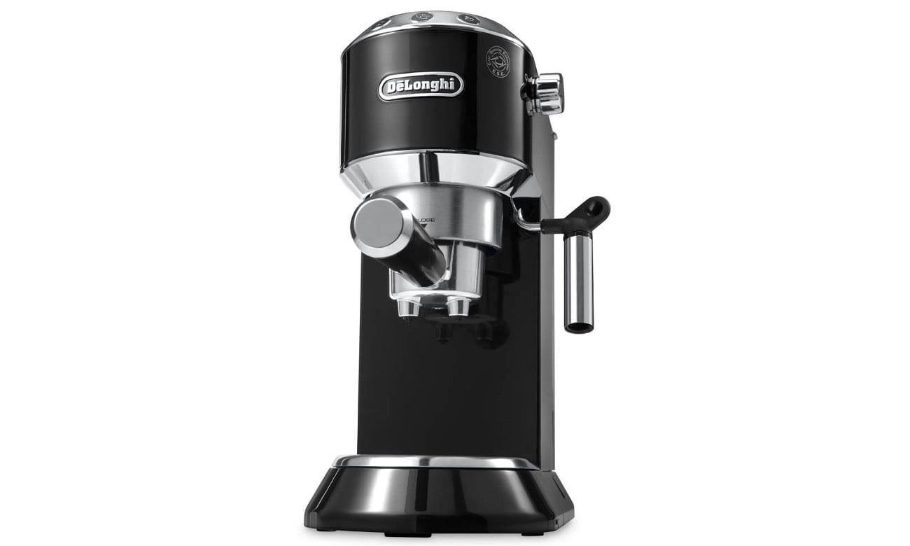 DeLonghi Dedica EC 680.BK 15 bar 1450 W czarny