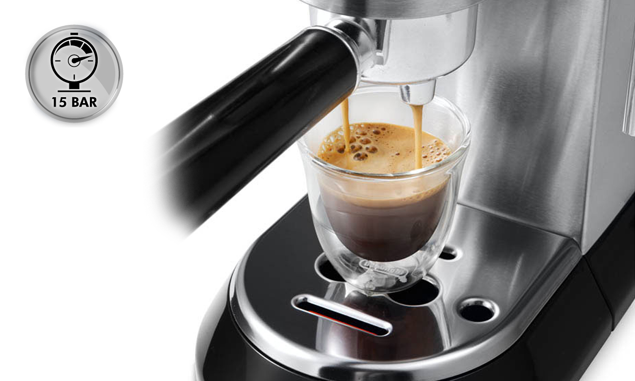 Ekspres DeLonghi Dedica EC 680.M